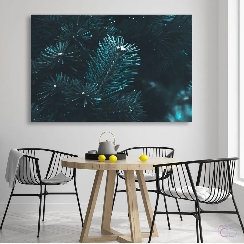 Модульная картина Citydecor Новый год арт. 1.88 (1 модуль) 60x90 см