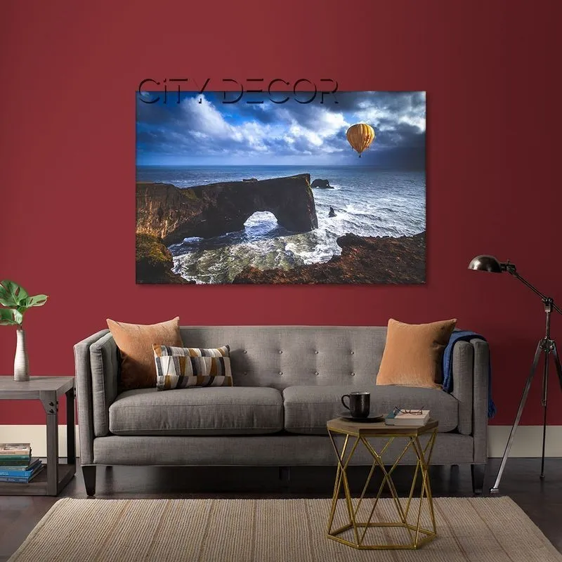 Модульная картина Citydecor Природа арт. 1.98 (1 модуль) 60x90 см