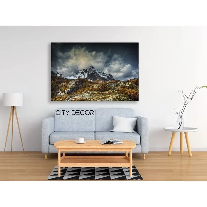 Модульная картина Citydecor Природа арт. 1.99 (1 модуль) 60x90 см