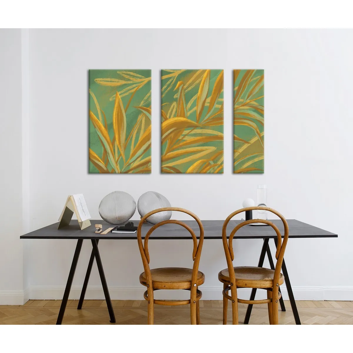 Модульная картина Citydecor Sunset арт. 11.45 (3 модуля) 75x118 см