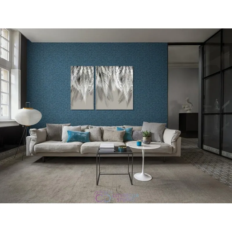 Модульная картина Citydecor Цветы/Растения арт. 12.3 (2 модуля) 70x100 см