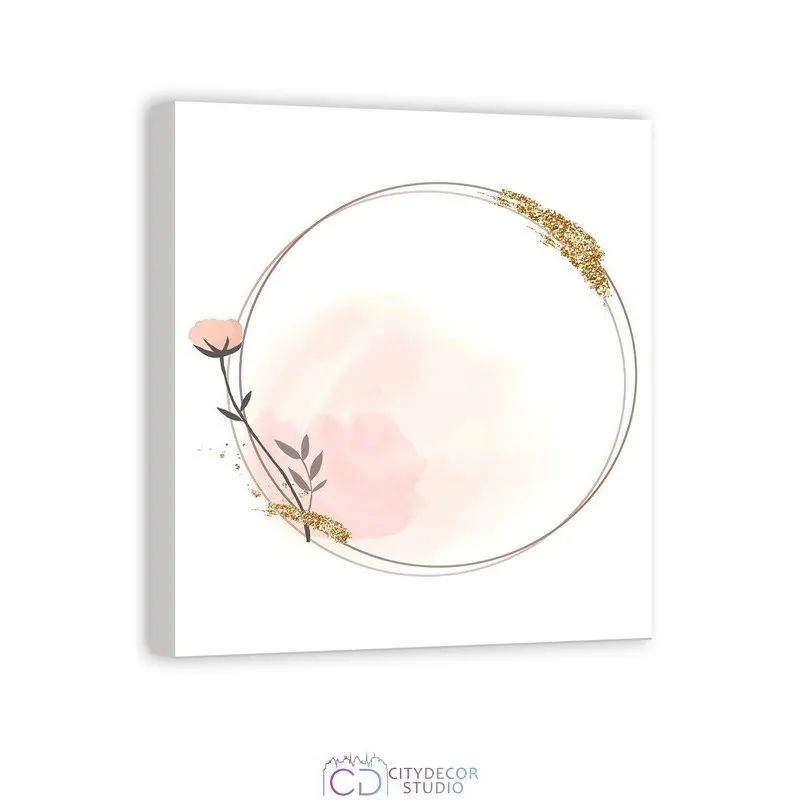 Модульная картина Citydecor Абстракция арт. 2.102 (1 модуль) 70x60 см