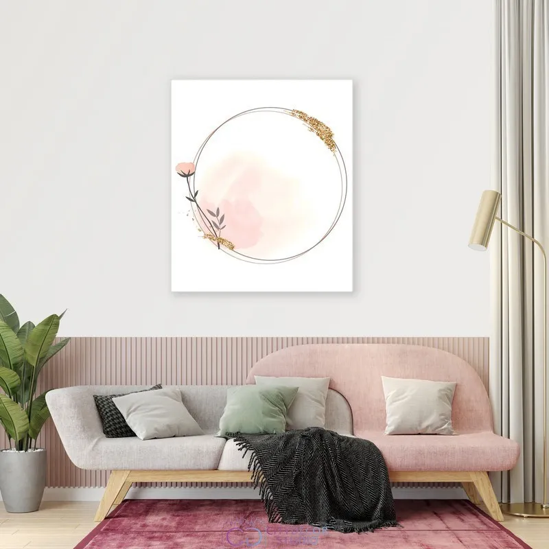 Модульная картина Citydecor Абстракция арт. 2.102 (1 модуль) 70x60 см