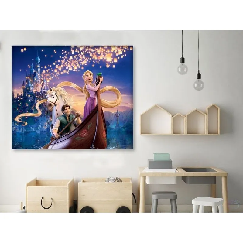 Модульная картина Citydecor Детская арт. 2.13 (1 модуль) 60x70 см