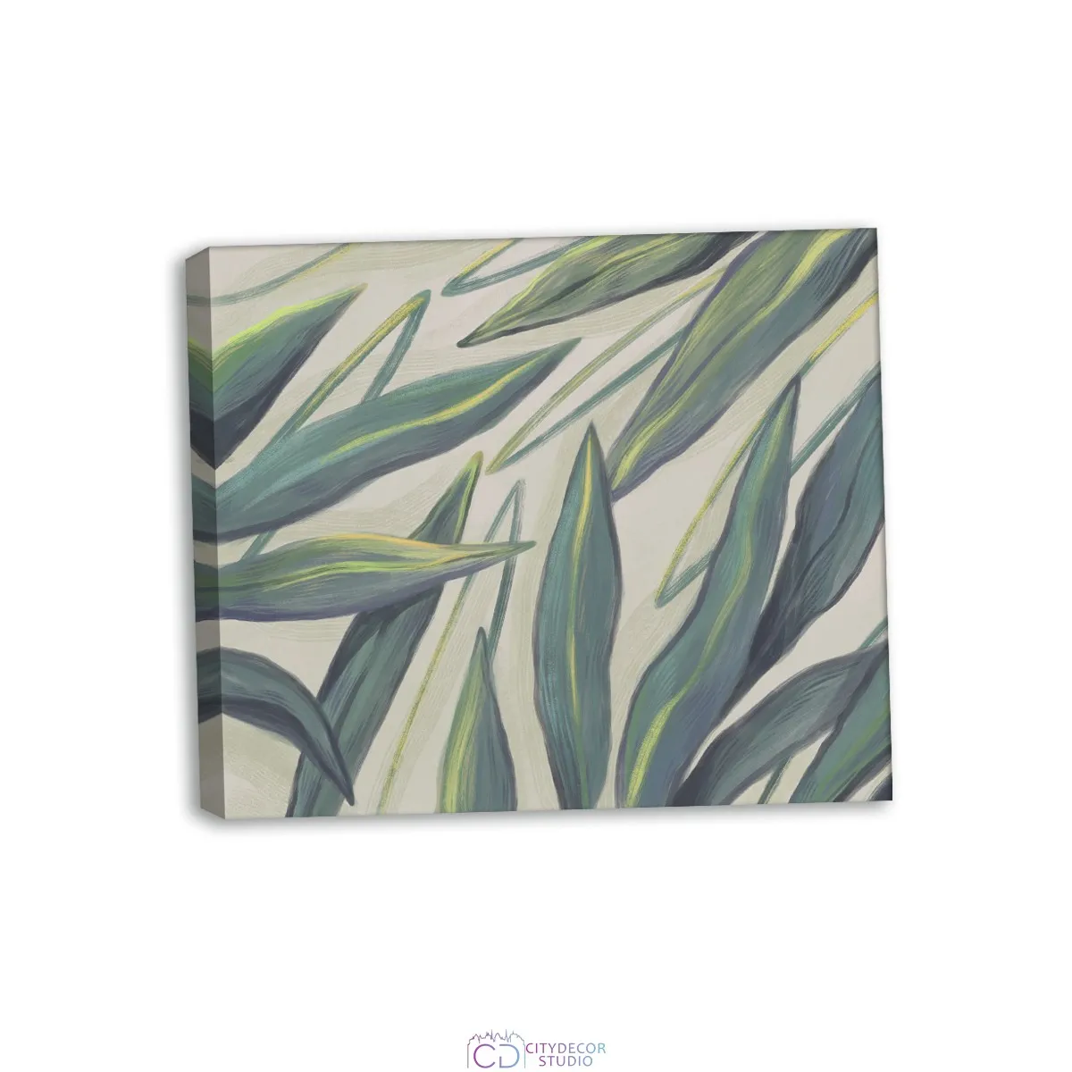 Модульная картина Citydecor Sunset арт. 2.131 (1 модуль) 60x70 см