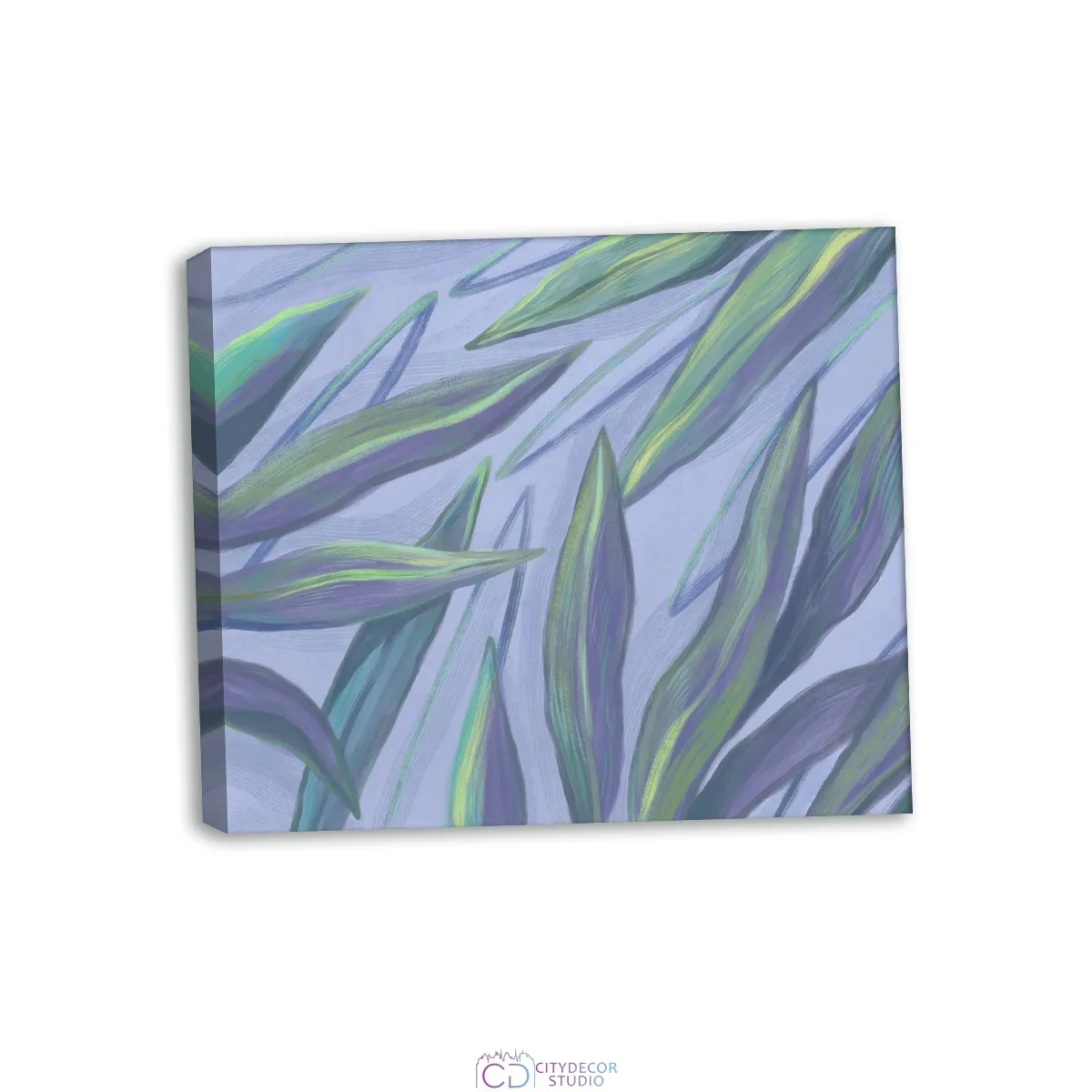 Модульная картина Citydecor Sunset арт. 2.132 (1 модуль) 60x70 см