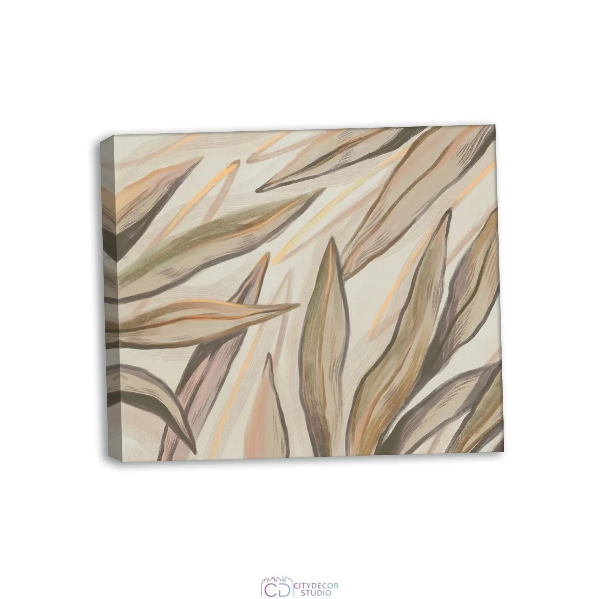 Модульная картина Citydecor Sunset арт. 2.133 (1 модуль) 60x70 см