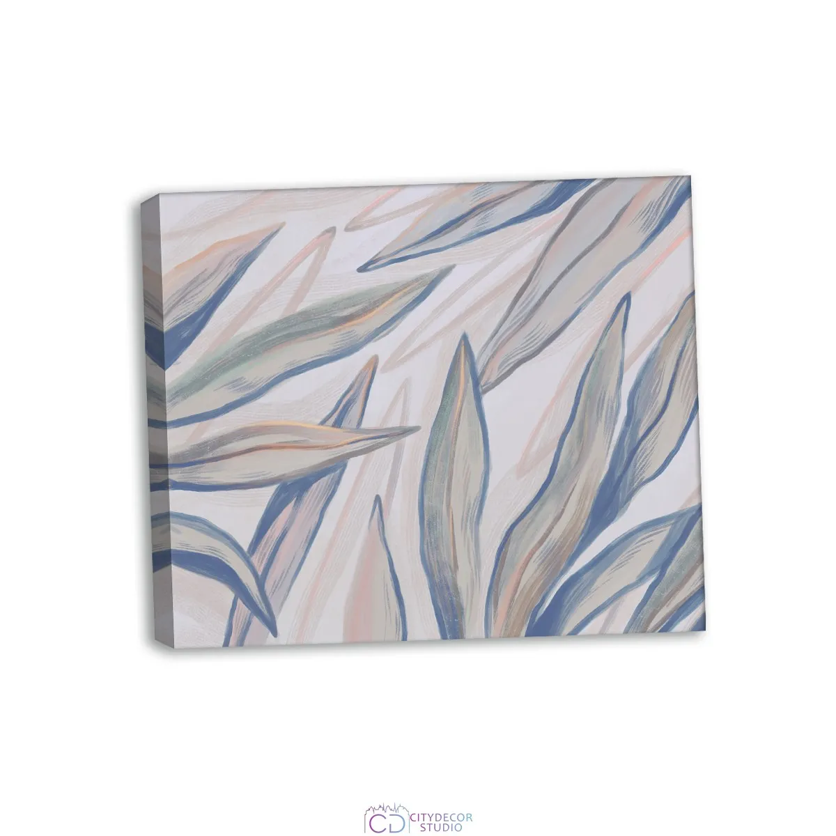 Модульная картина Citydecor Sunset арт. 2.134 (1 модуль) 60x70 см