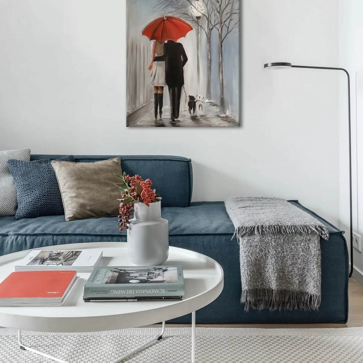 Модульная картина Citydecor Люди/Знаменитости арт.2.138 (1 модуль) 60x70 см