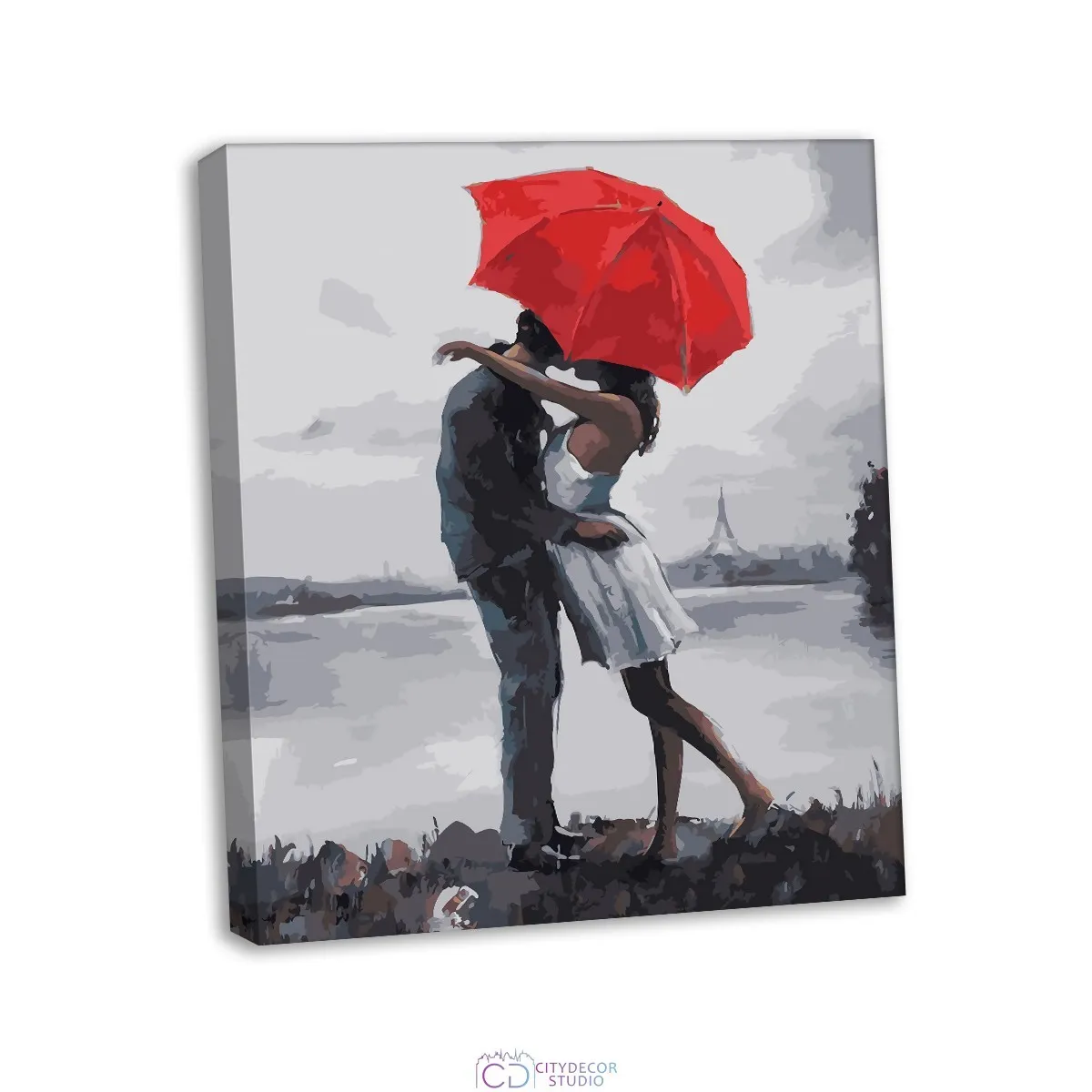Модульная картина Citydecor Люди/Знаменитости арт.2.142 (1 модуль) 60x70 см