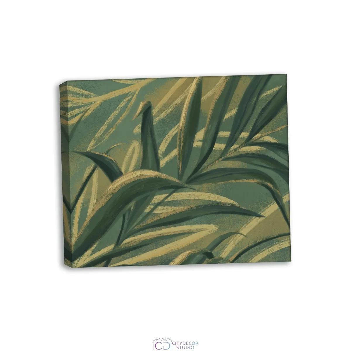 Модульная картина Citydecor Sunset арт. 2.149 (1 модуль) 60x70 см