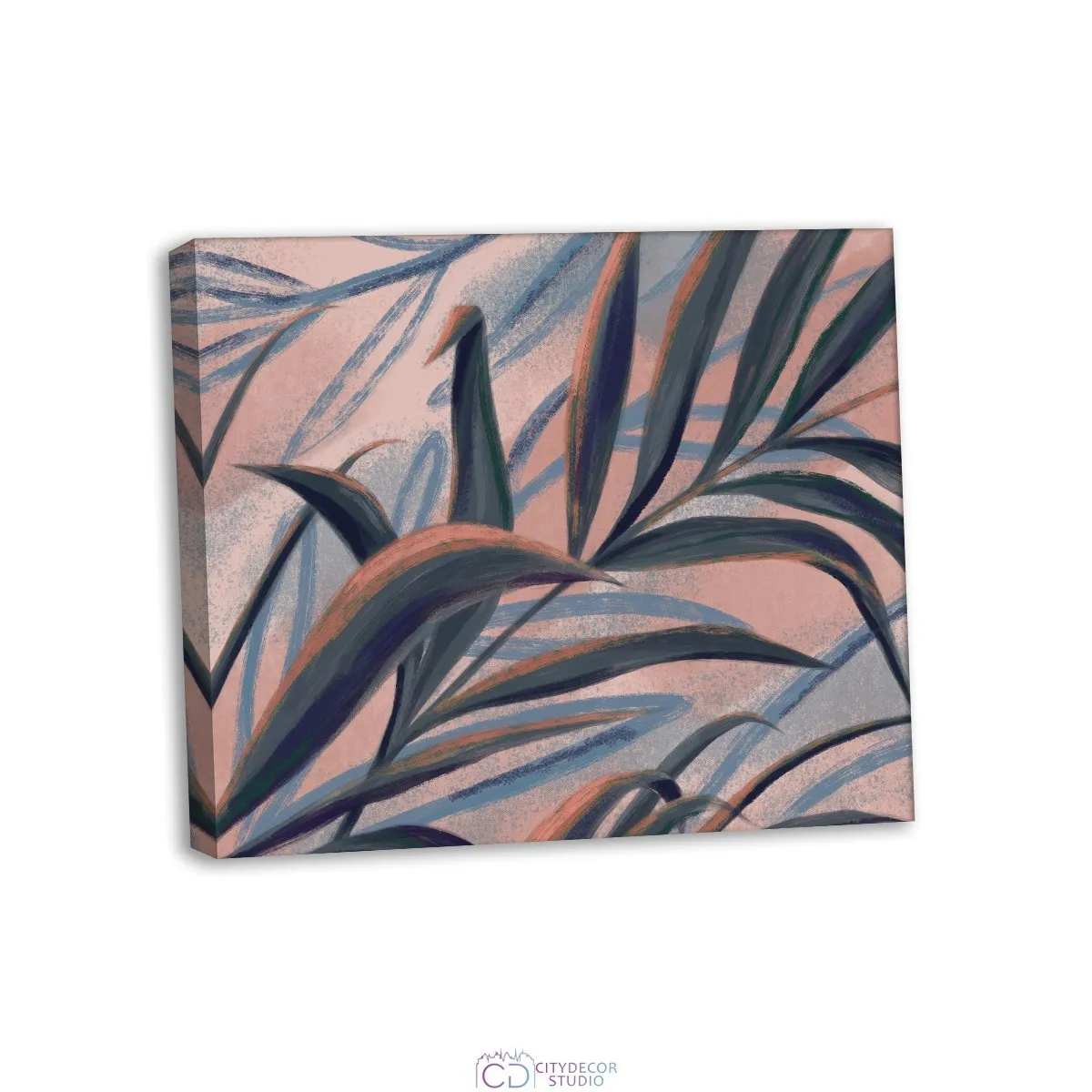 Модульная картина Citydecor Sunset арт. 2.150 (1 модуль) 60x70 см