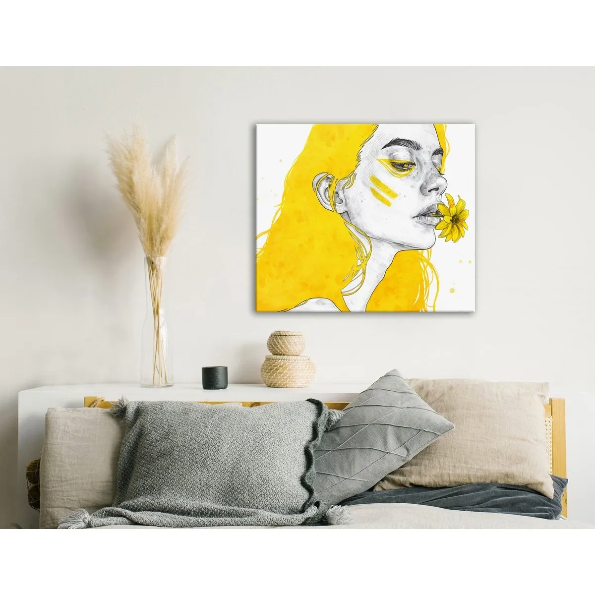 Модульная картина Citydecor Люди/Знаменитости арт. 2.155 (1 модуль) 60x70 см