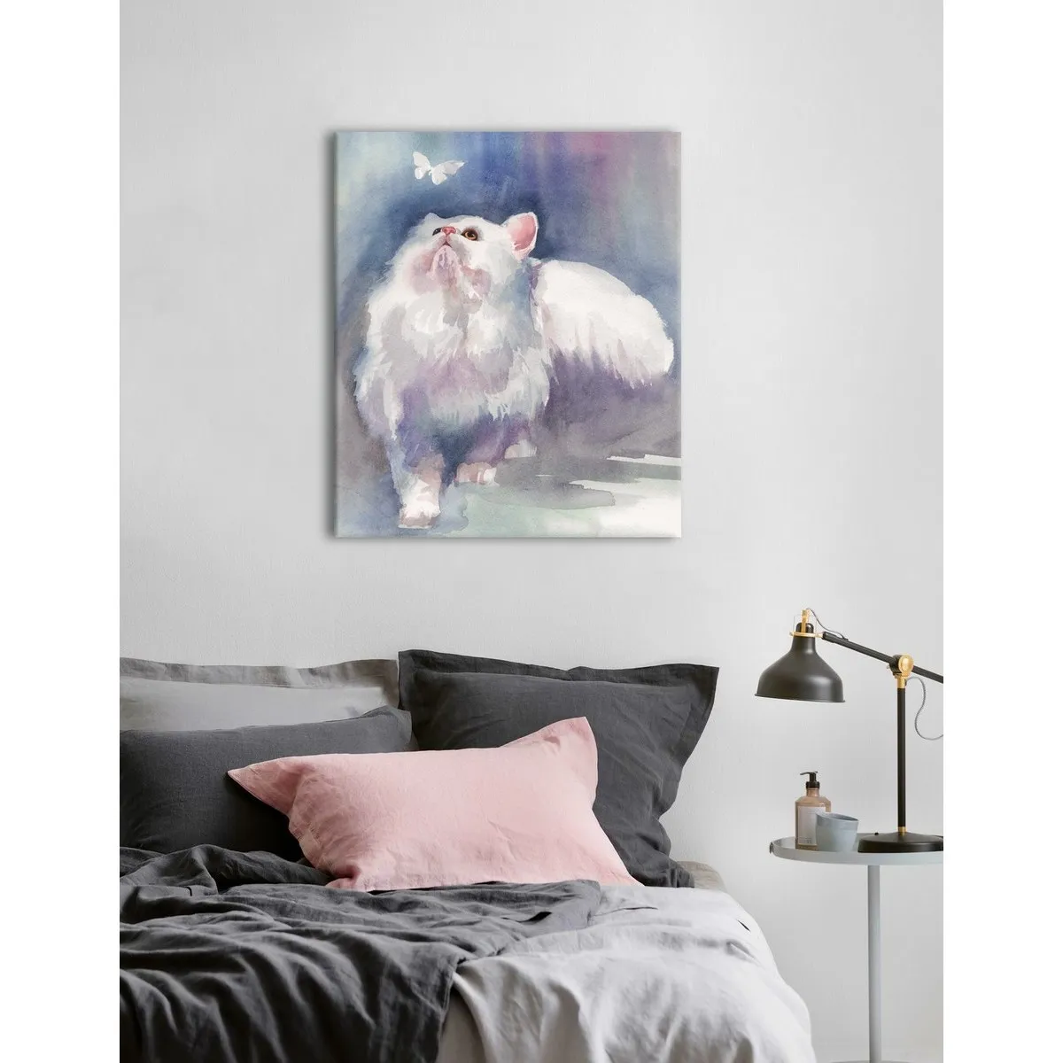 Модульная картина Citydecor Животные/Птицы арт. 2.157 (1 модуль) 60x70 см