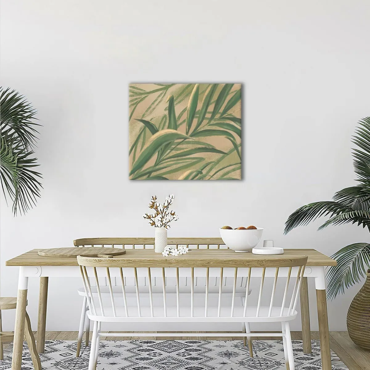 Модульная картина Citydecor Sunset арт. 2.158 (1 модуль) 60x70 см