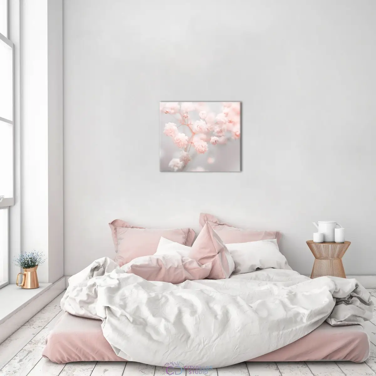 Модульная картина Citydecor Цветы/Растения арт. 2.174 (1 модуль) 60x70 см