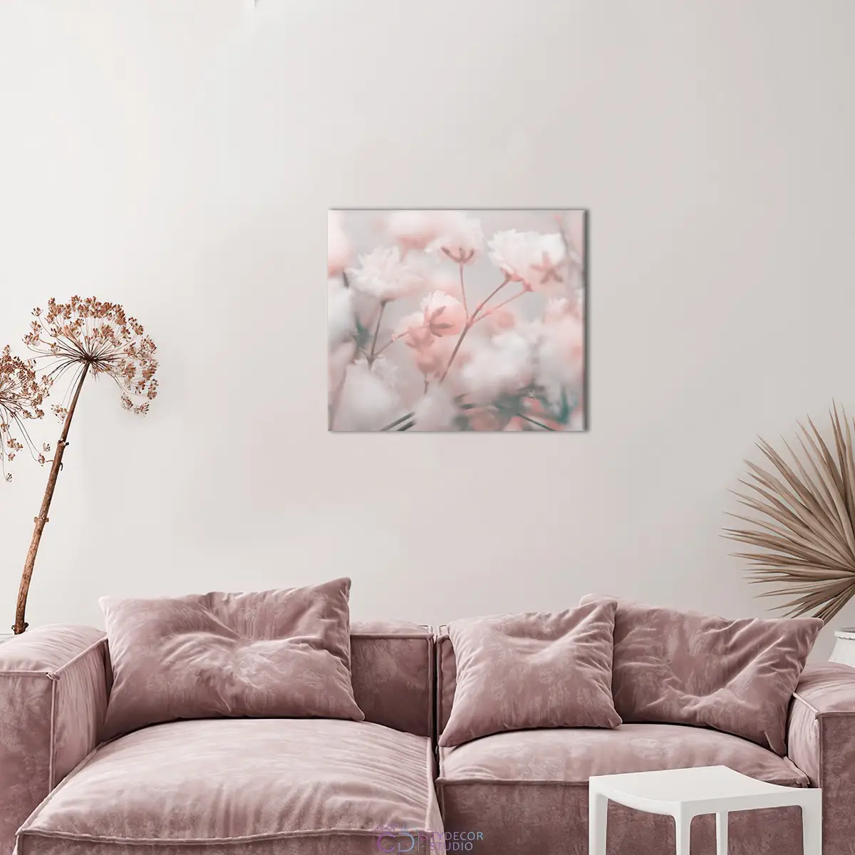 Модульная картина Citydecor Цветы/Растения арт. 2.175 (1 модуль) 60x70 см