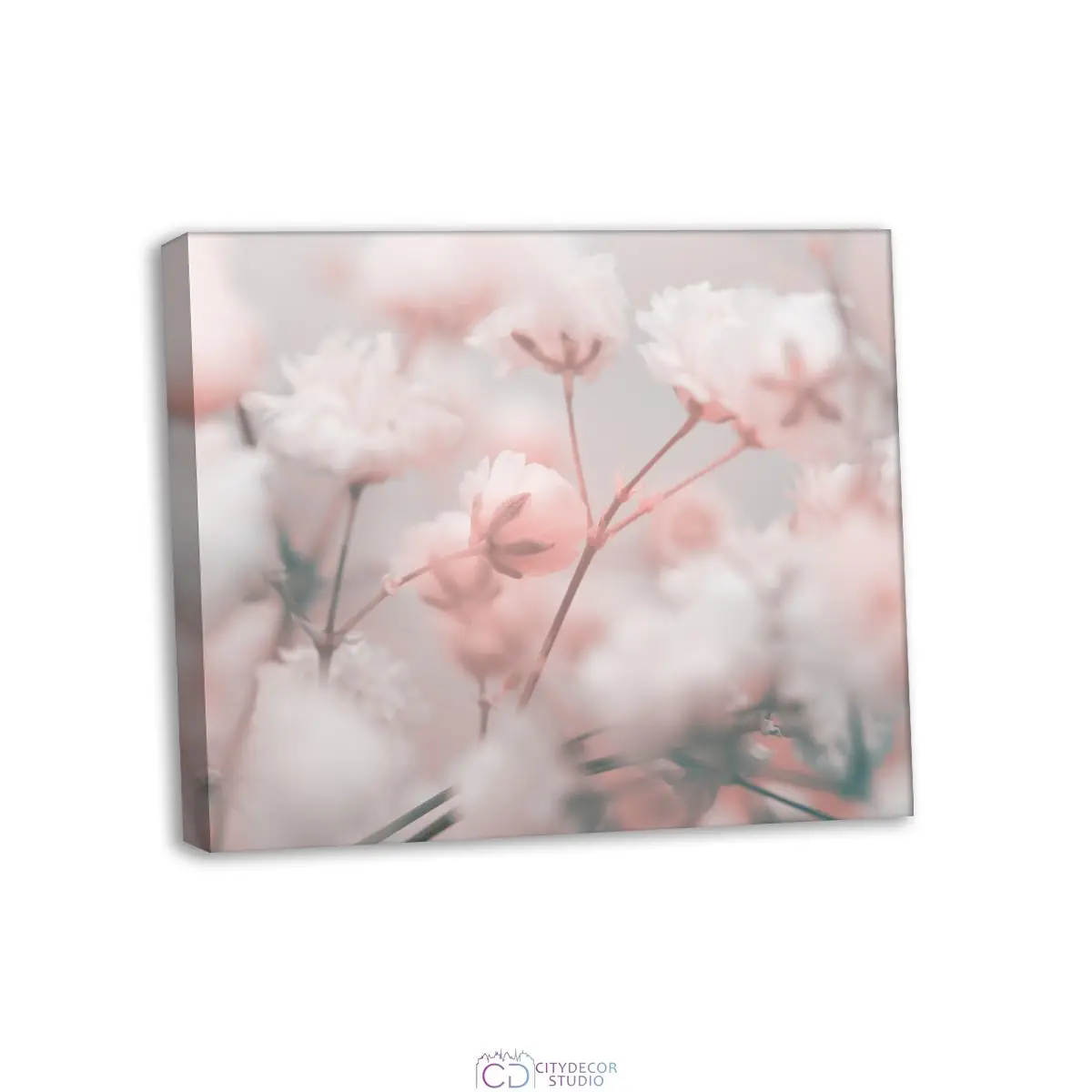Модульная картина Citydecor Цветы/Растения арт. 2.175 (1 модуль) 60x70 см