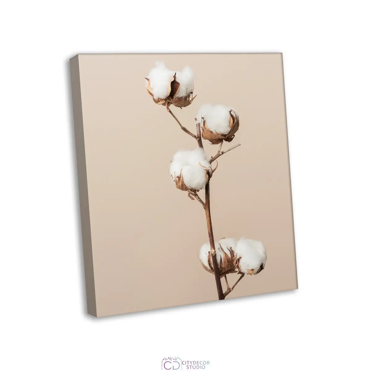 Модульная картина Citydecor Цветы/Растения арт. 2.176 (1 модуль) 60x70 см