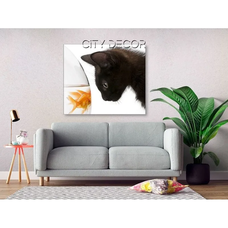 Модульная картина Citydecor Животные/Птицы арт. 2.22 (1 модуль) 60x70 см