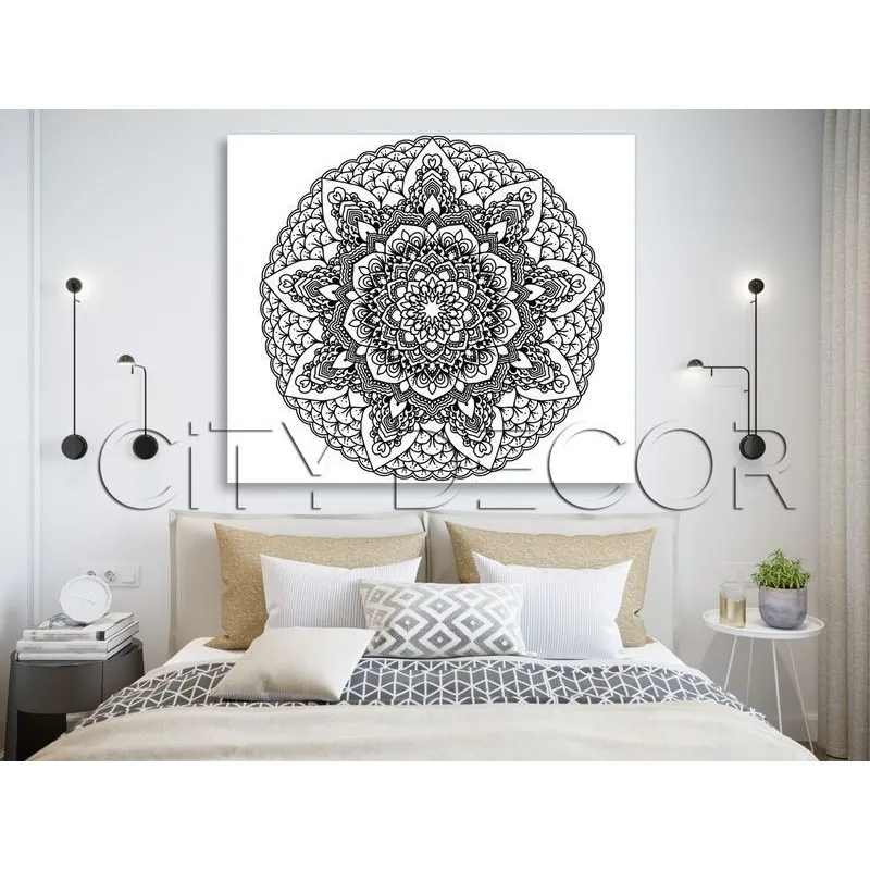 Модульная картина Citydecor Абстракция арт. 2.30 (1 модуль) 60x70 см
