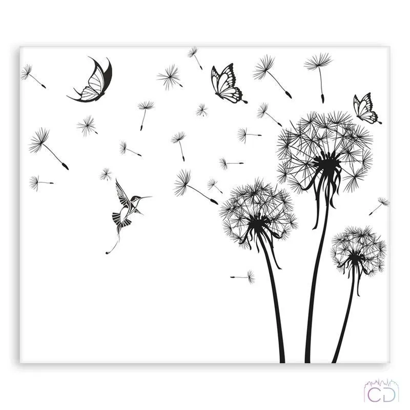 Модульная картина Citydecor Абстракция арт. 2.32 (1 модуль) 60x70 см