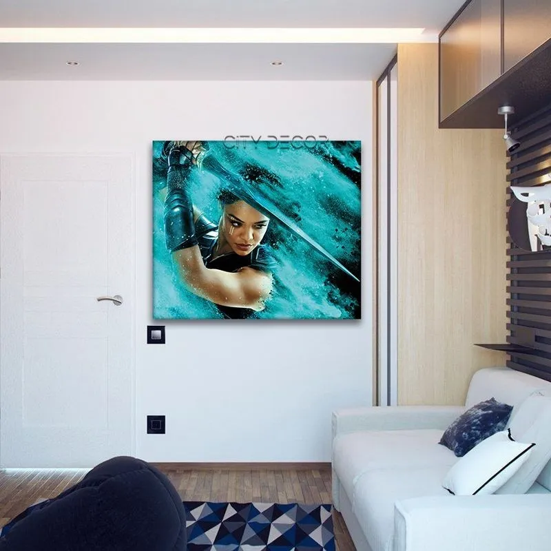 Модульная картина Citydecor Детская арт. 2.41 (1 модуль) 60x70 см