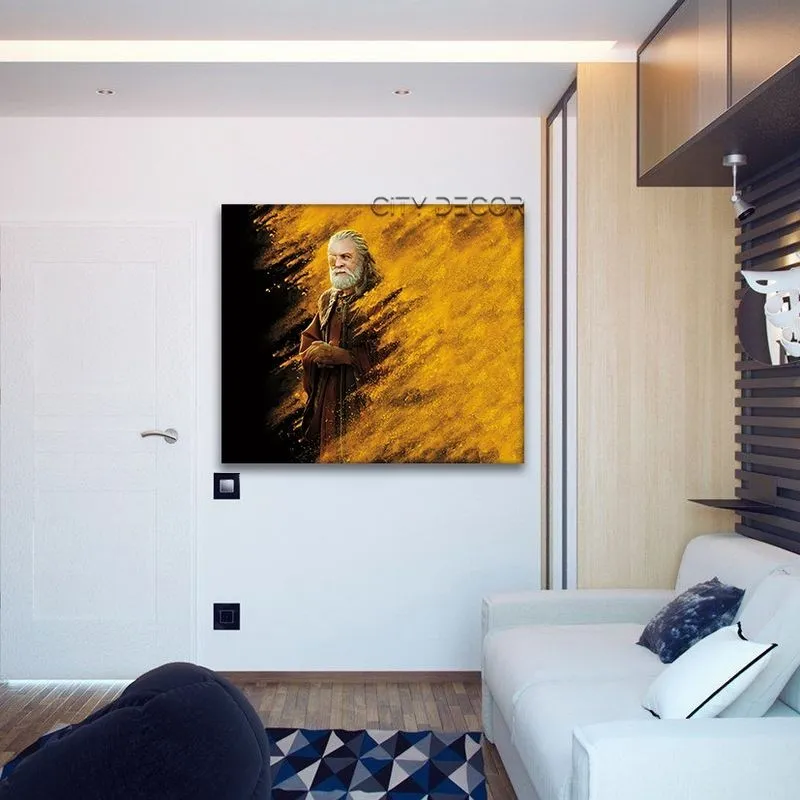 Модульная картина Citydecor Детская арт. 2.42 (1 модуль) 60x70 см