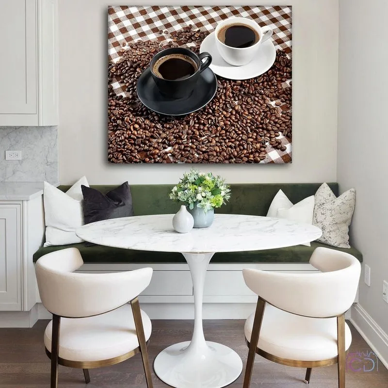Модульная картина Citydecor Еда/Напитки арт. 2.47 (1 модуль) 60x70 см