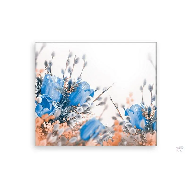 Модульная картина Citydecor Цветы/Растения арт. 2.62 (1 модуль) 60x70 см