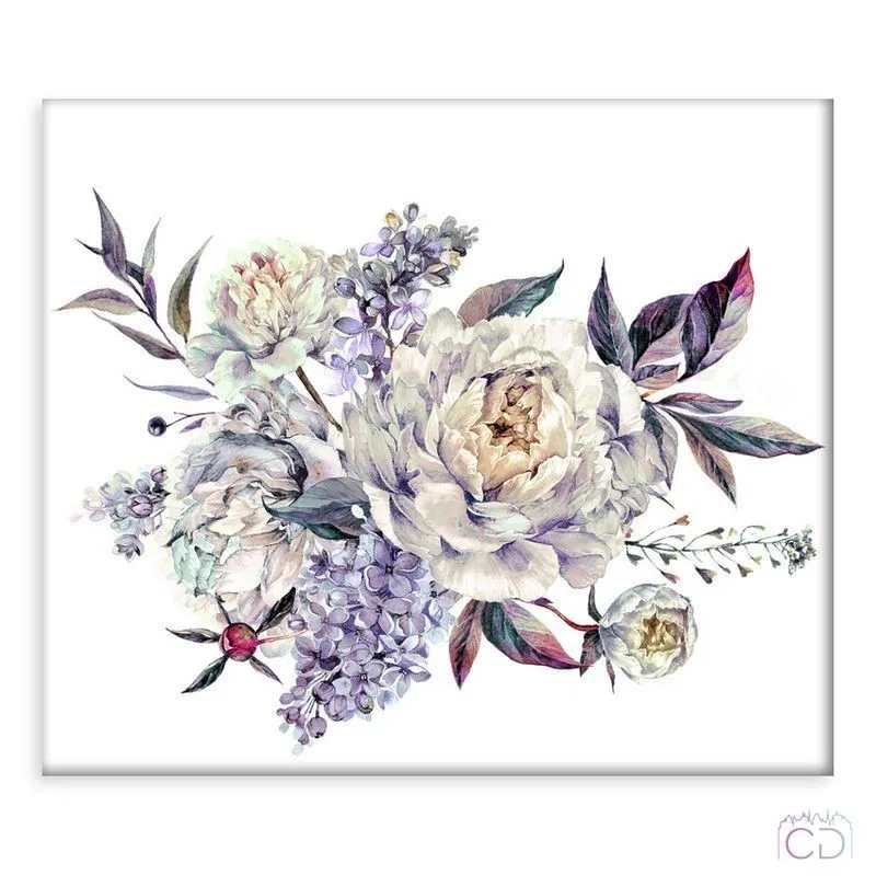 Модульная картина Citydecor Цветы/Растения арт. 2.64 (1 модуль) 60x70 см