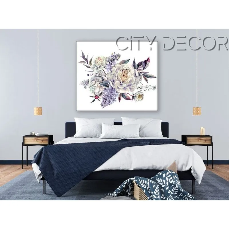 Модульная картина Citydecor Цветы/Растения арт. 2.64 (1 модуль) 60x70 см