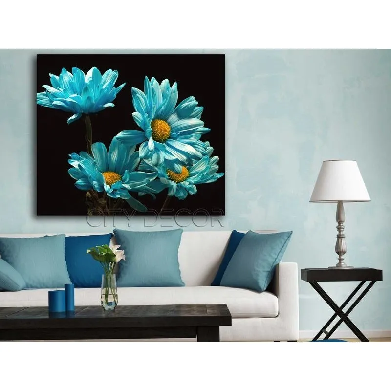 Модульная картина Citydecor Цветы/Растения арт. 2.67 (1 модуль) 60x70 см