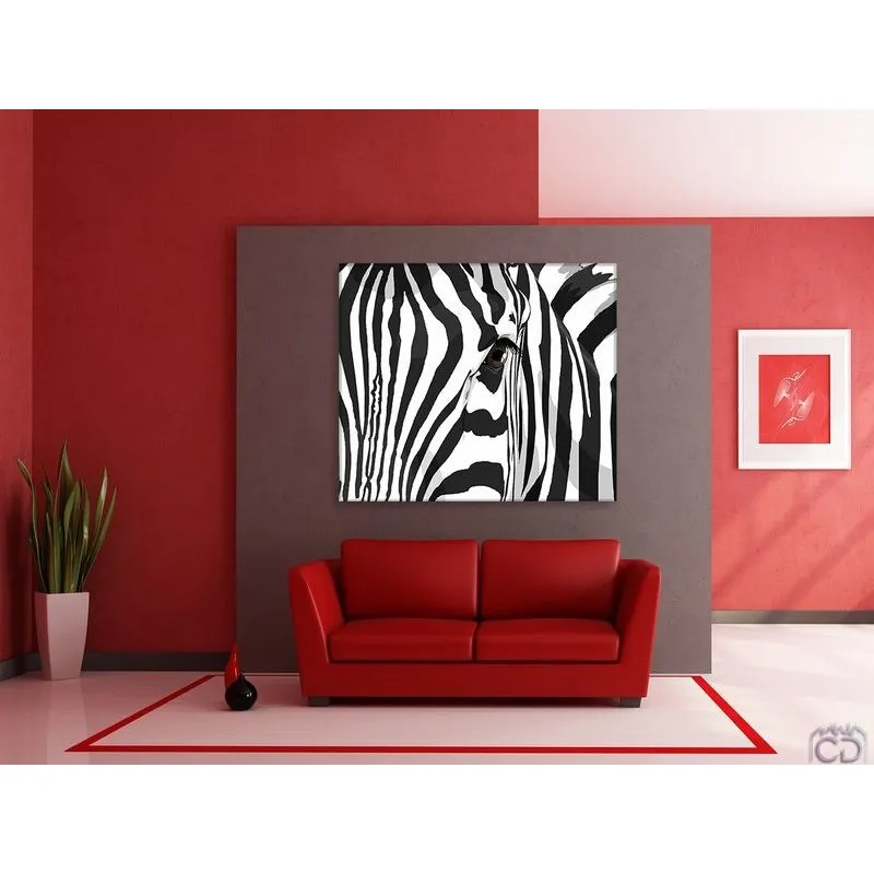 Модульная картина Citydecor Животные/Птицы арт. 2.74 (1 модуль) 60x70 см