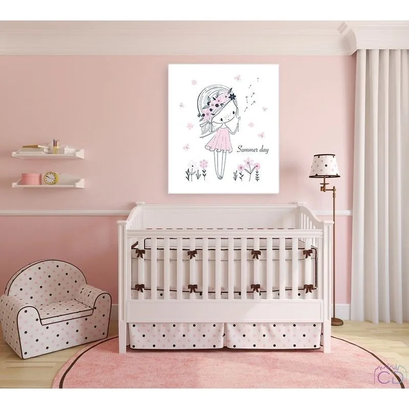 Модульная картина Citydecor Детская арт. 2.79 (1 модуль) 70x60 см