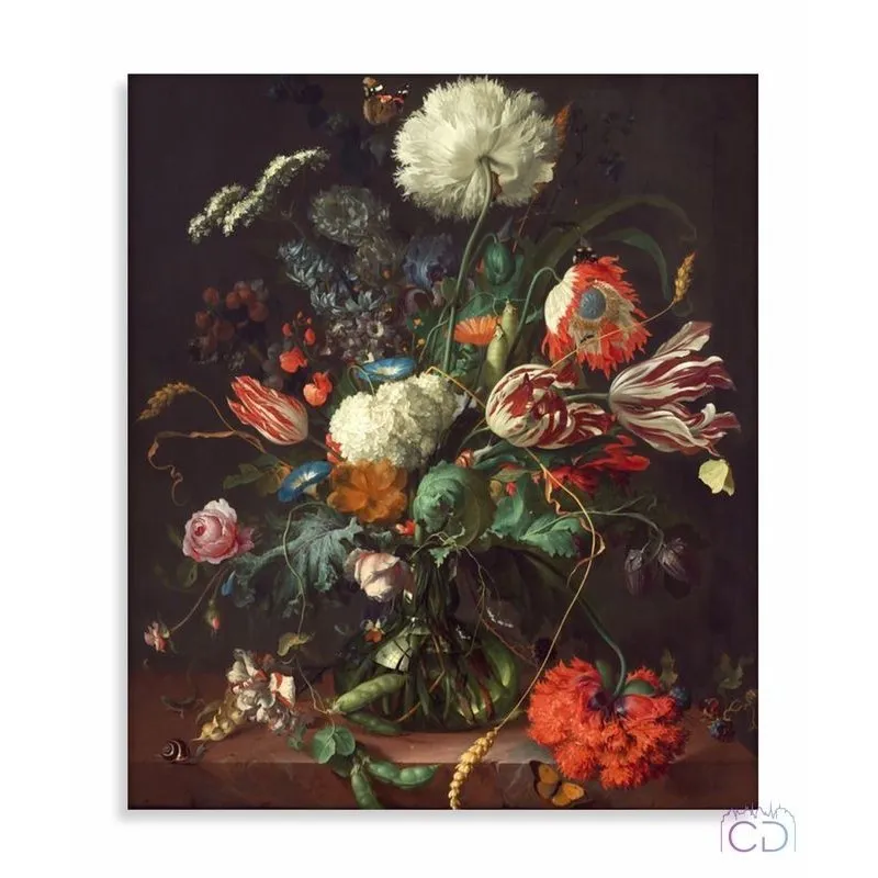 Модульная картина Citydecor Цветы/Растения арт. 2.82 (1 модуль) 70x60 см
