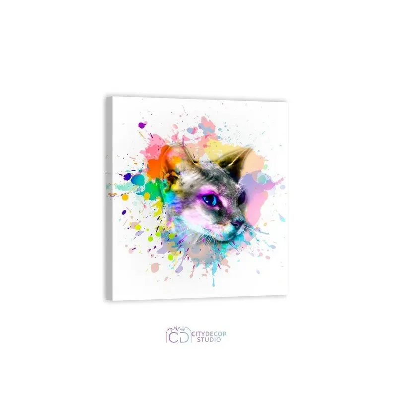Модульная картина Citydecor Животные/Птицы арт. 2.95 (1 модуль) 70x60 см