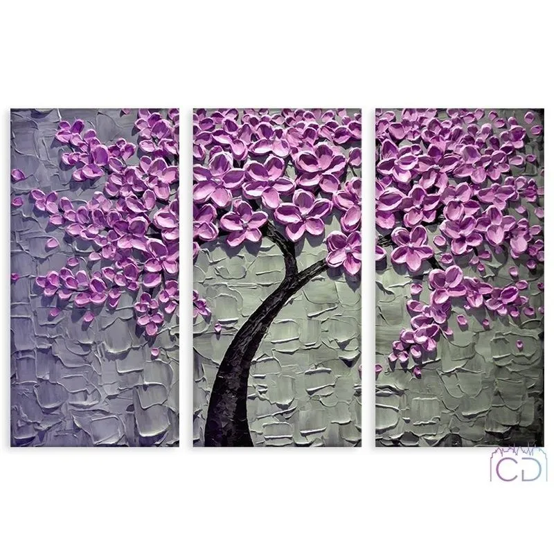Модульная картина Citydecor Абстракция арт. 7.104 (3 модуля) 75x117 см