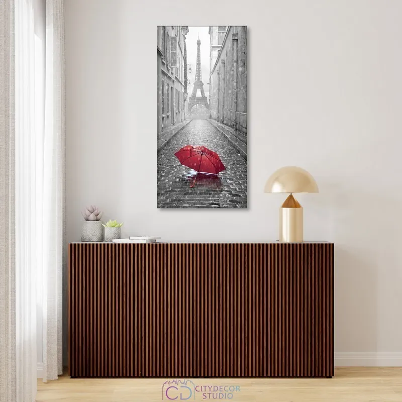Модульная картина Citydecor Города/Архитектура арт. 9.11 (1 модуль) 75x37 см