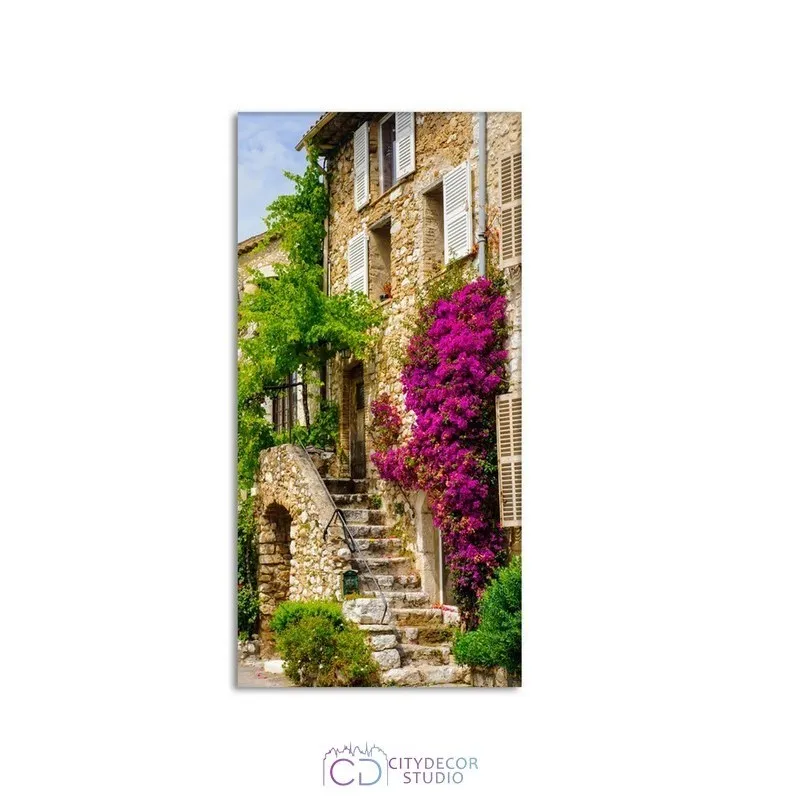 Модульная картина Citydecor Города/Архитектура арт. 9.16 (1 модуль) 75x37 см