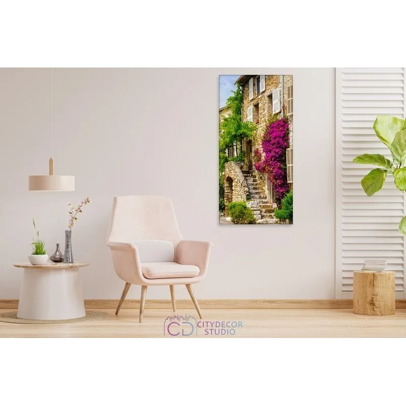 Модульная картина Citydecor Города/Архитектура арт. 9.16 (1 модуль) 75x37 см