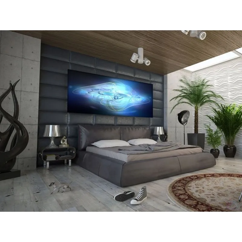 Модульная картина Citydecor Абстракция арт. 9.23 (1 модуль) 37x75 см