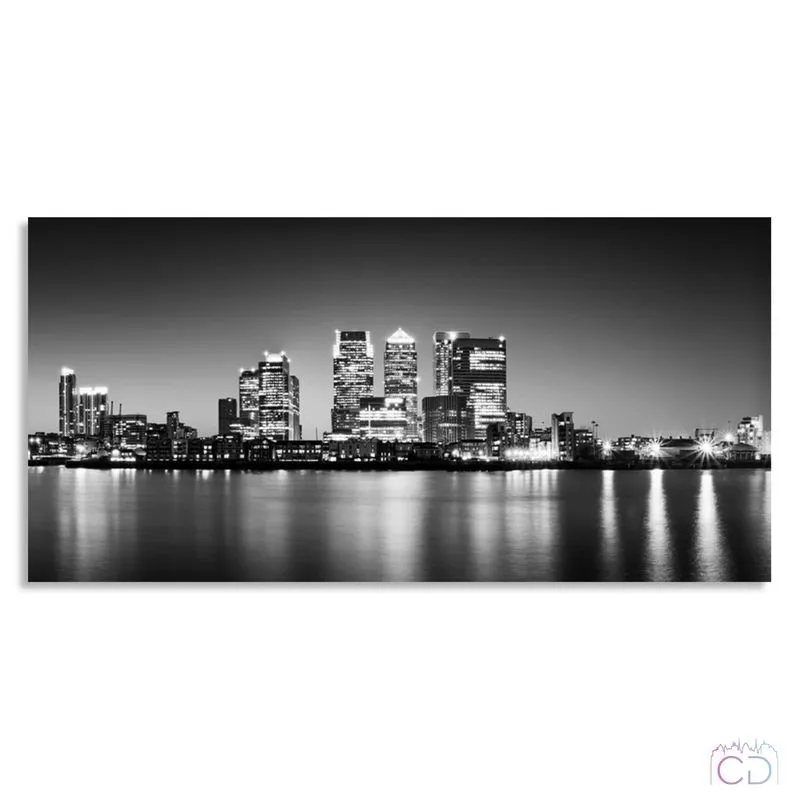 Модульная картина Citydecor Города/Архитектура арт. 9.27 (1 модуль) 75x37 см