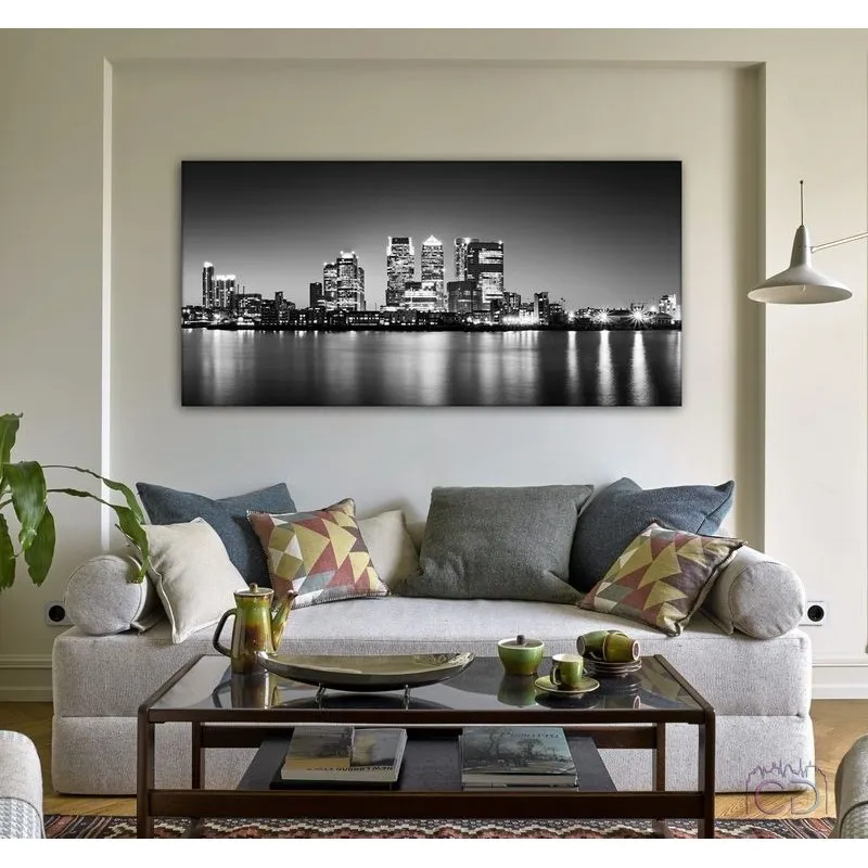 Модульная картина Citydecor Города/Архитектура арт. 9.27 (1 модуль) 75x37 см