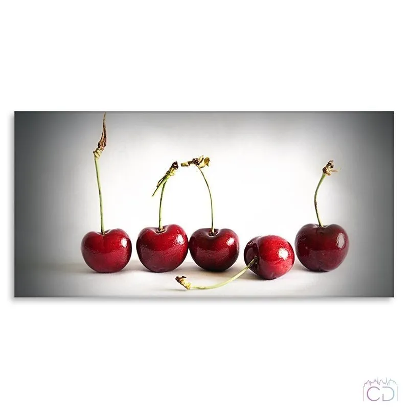 Модульная картина Citydecor Еда/Напитки арт. 9.29 (1 модуль) 37x75 см