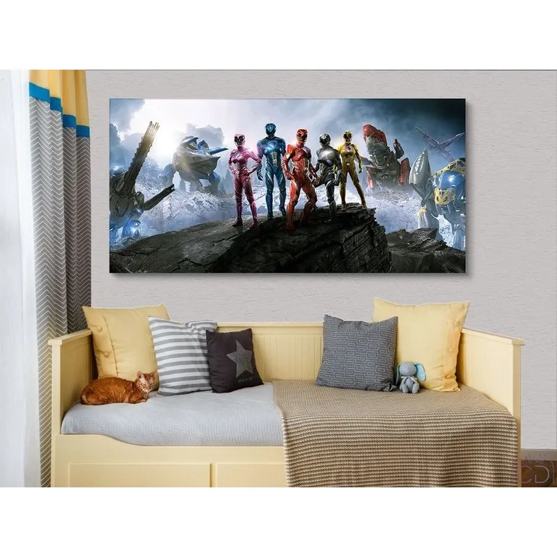 Модульная картина Citydecor Детская арт. 9.33 (1 модуль) 37x75 см