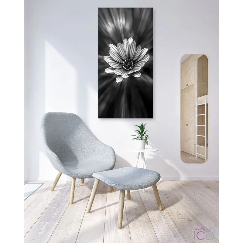 Модульная картина Citydecor Цветы/Растения арт. 9.34 (1 модуль) 75x37 см