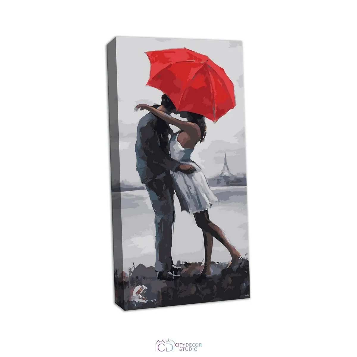 Модульная картина Citydecor Люди/Знаменитости арт.9.40 (1 модуль) 75x37 см