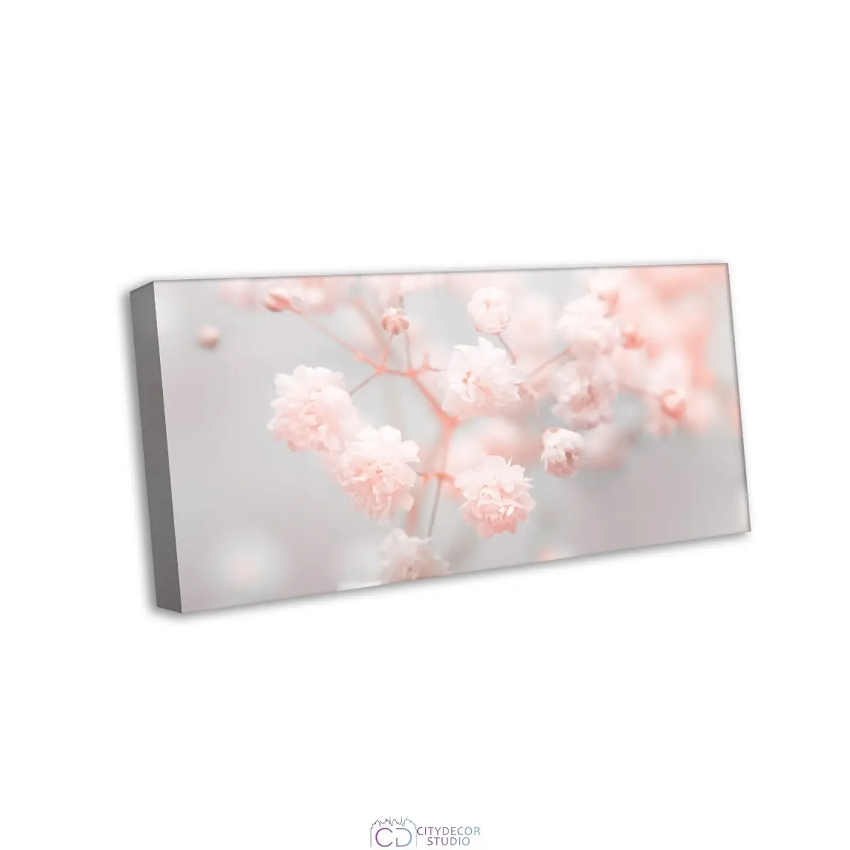 Модульная картина Citydecor Цветы/Растения арт. 9.51 (1 модуль) 75x37 см