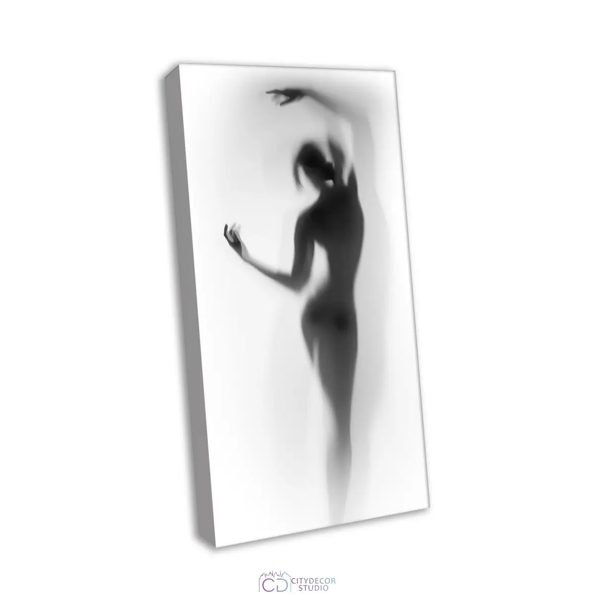 Модульная картина Citydecor Люди и Знаменитости 9.57 (1 модуль) 75x37 см
